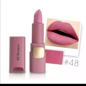 Matte lipstick